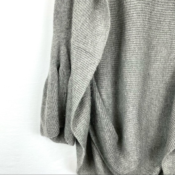 Sleeping On Snow Oversized Batwing Cardigan EUC - Picture 7 of 12